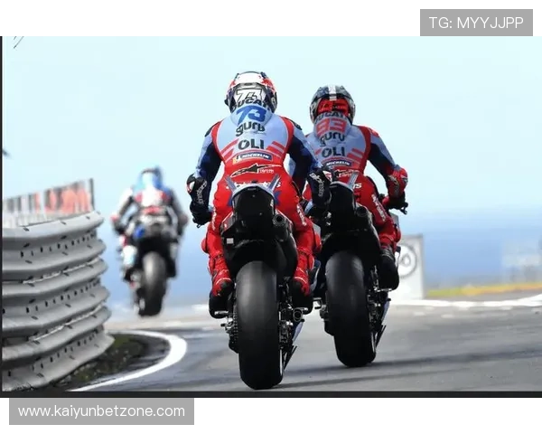 MotoGP赛季进入高潮 各车队紧张备战冲刺总冠军